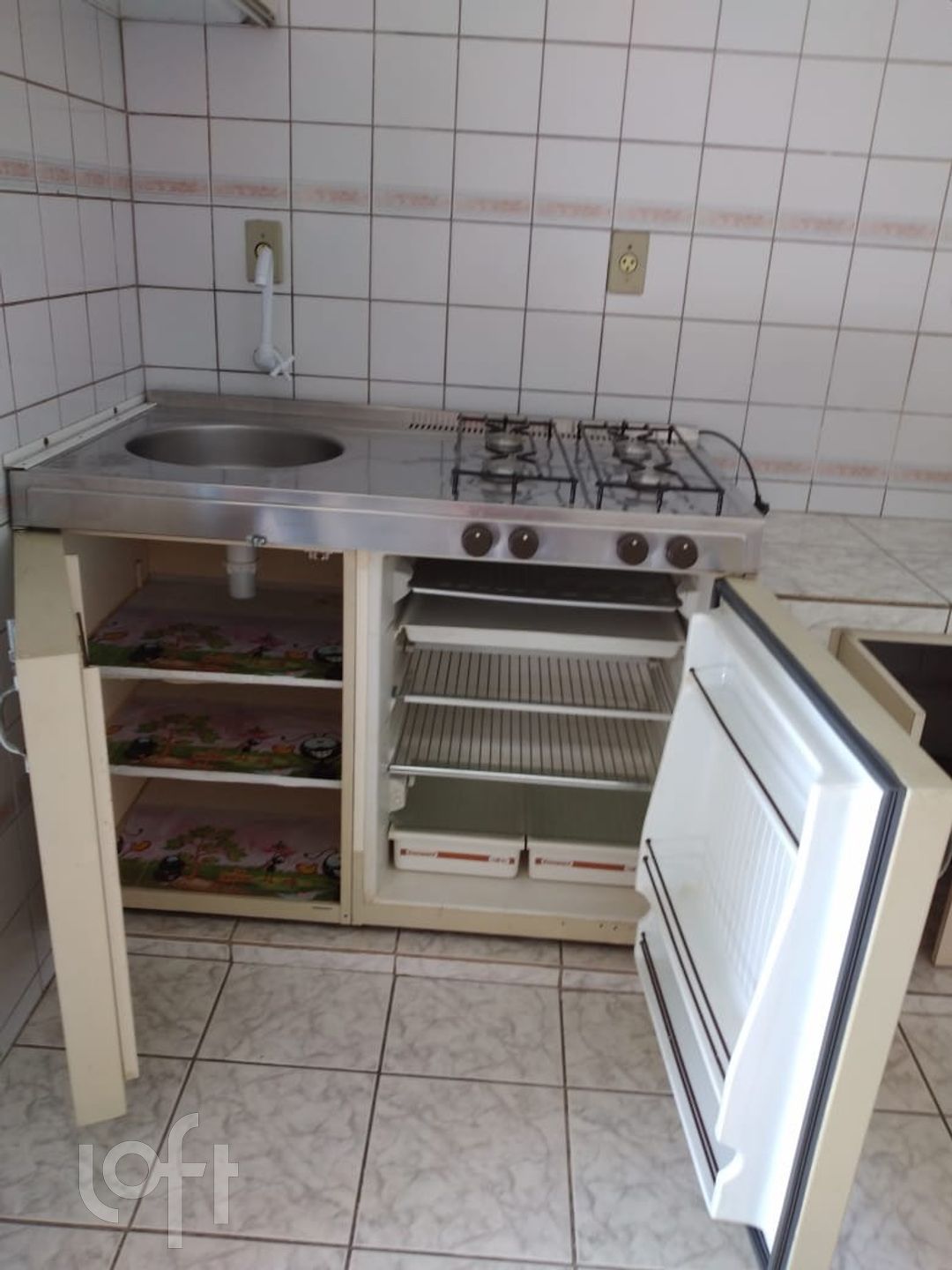 Apartamento à venda com 1 quarto, 35m² - Foto 6