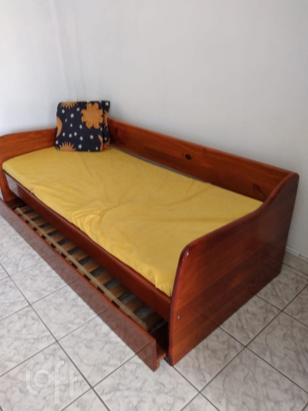 Apartamento à venda com 1 quarto, 35m² - Foto 3