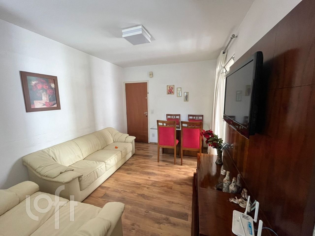 Apartamento à venda com 2 quartos, 51m² - Foto 3