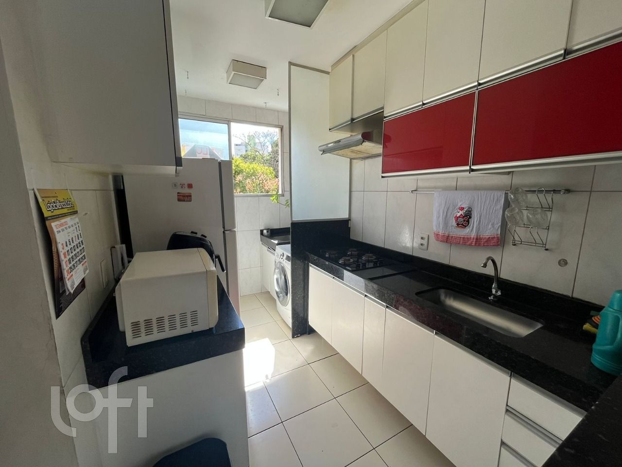 Apartamento à venda com 2 quartos, 51m² - Foto 5