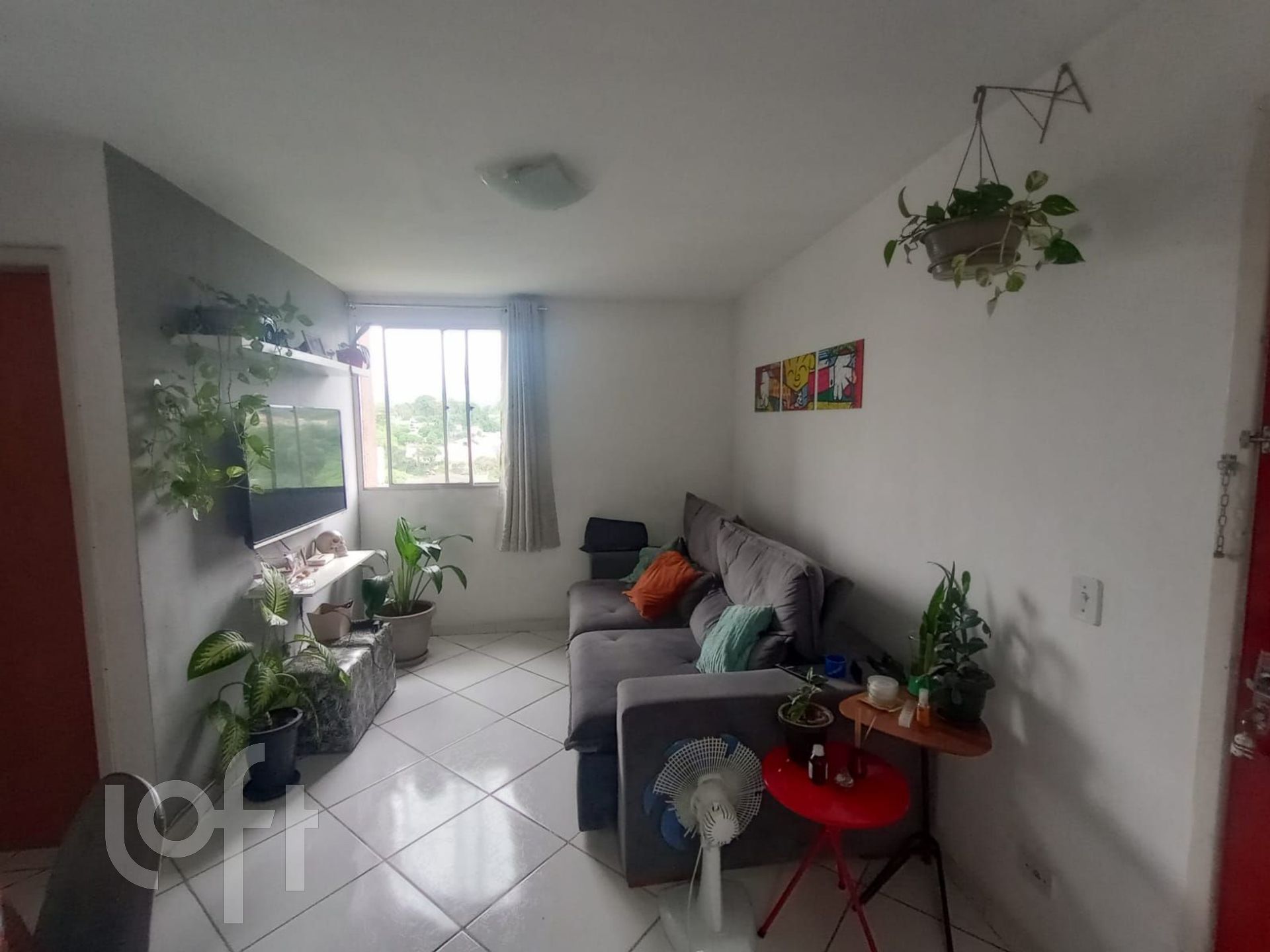 Apartamento à venda em Chácara do Vovó com 44 m²,