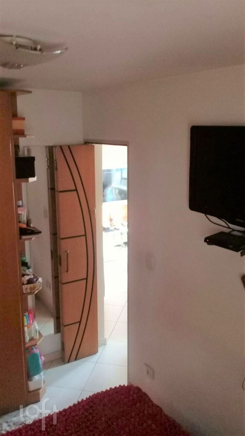 Apartamento à venda com 2 quartos, 58m² - Foto 3