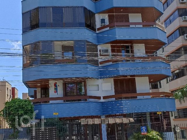 Apartamento com 91m², 2 dormitórios, 1 vaga, Cristo Redentor em Porto Alegre