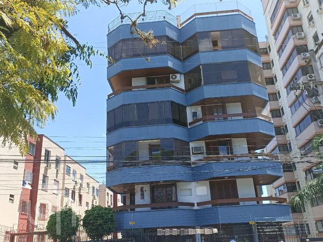Apartamento com 91m², 2 dormitórios, 1 vaga, Cristo Redentor em Porto Alegre