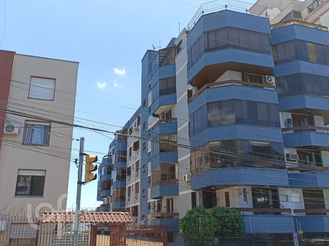 Apartamento com 91m², 2 dormitórios, 1 vaga, Cristo Redentor em Porto Alegre