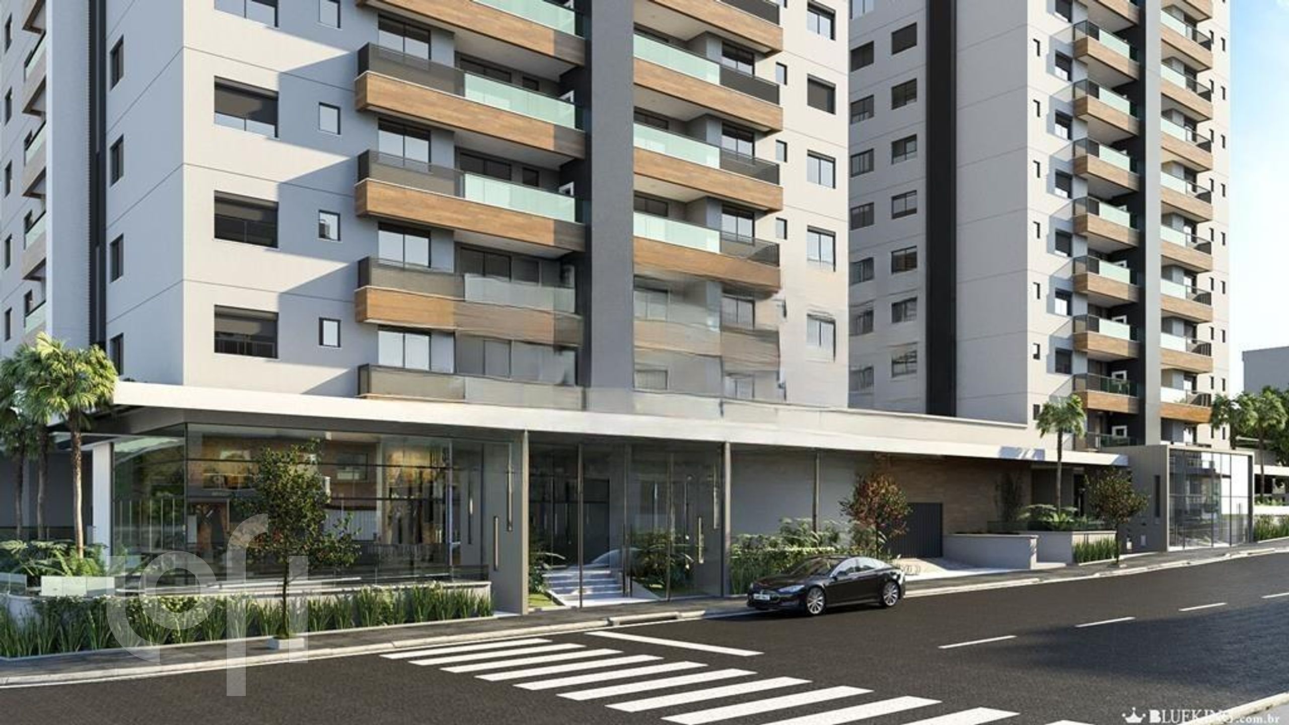 Apartamentos com 70m², 2 quartos, 1 suíte, 1 garagem, no bairro Canto em Florianópolis
