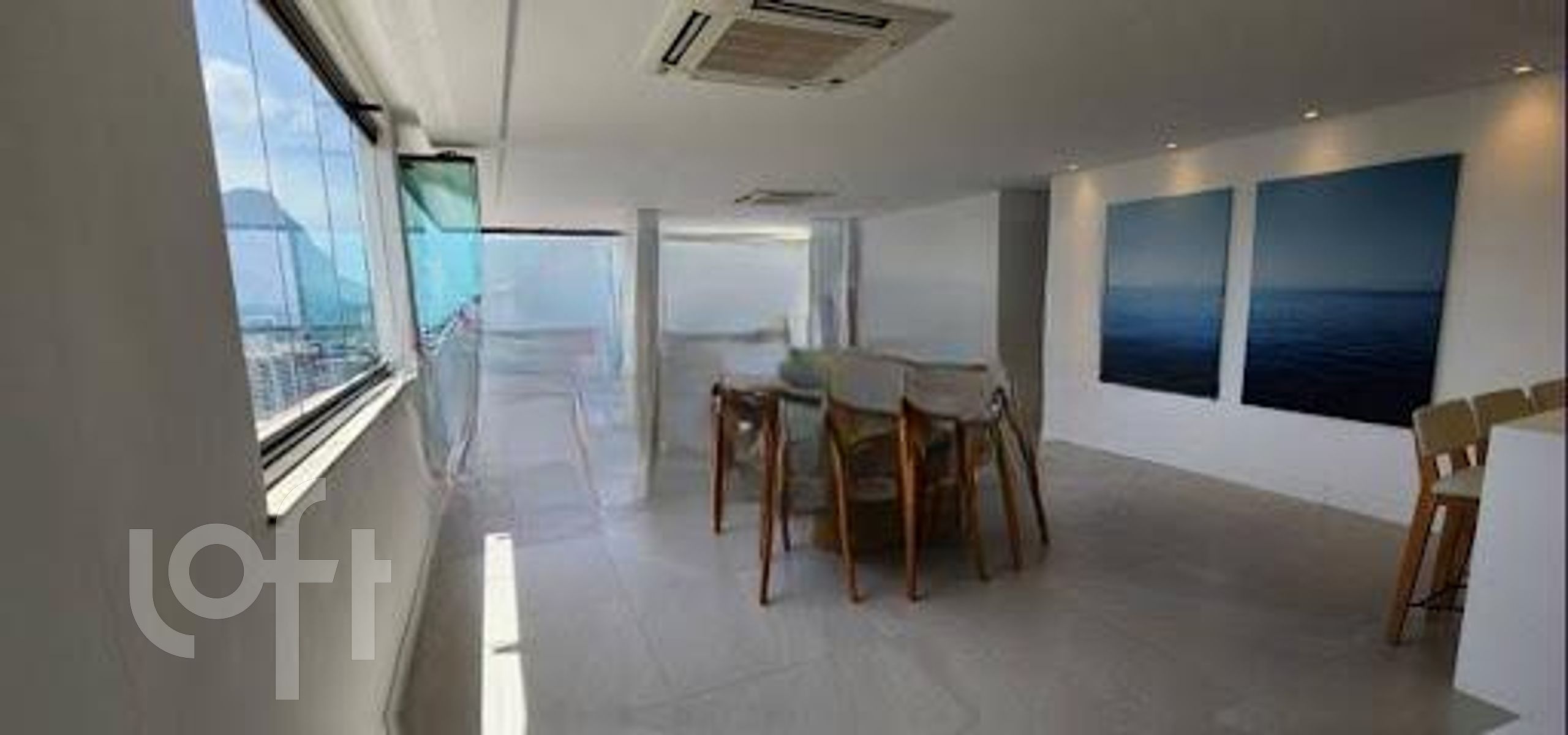 Apartamento à venda com 3 quartos, 133m² - Foto 4