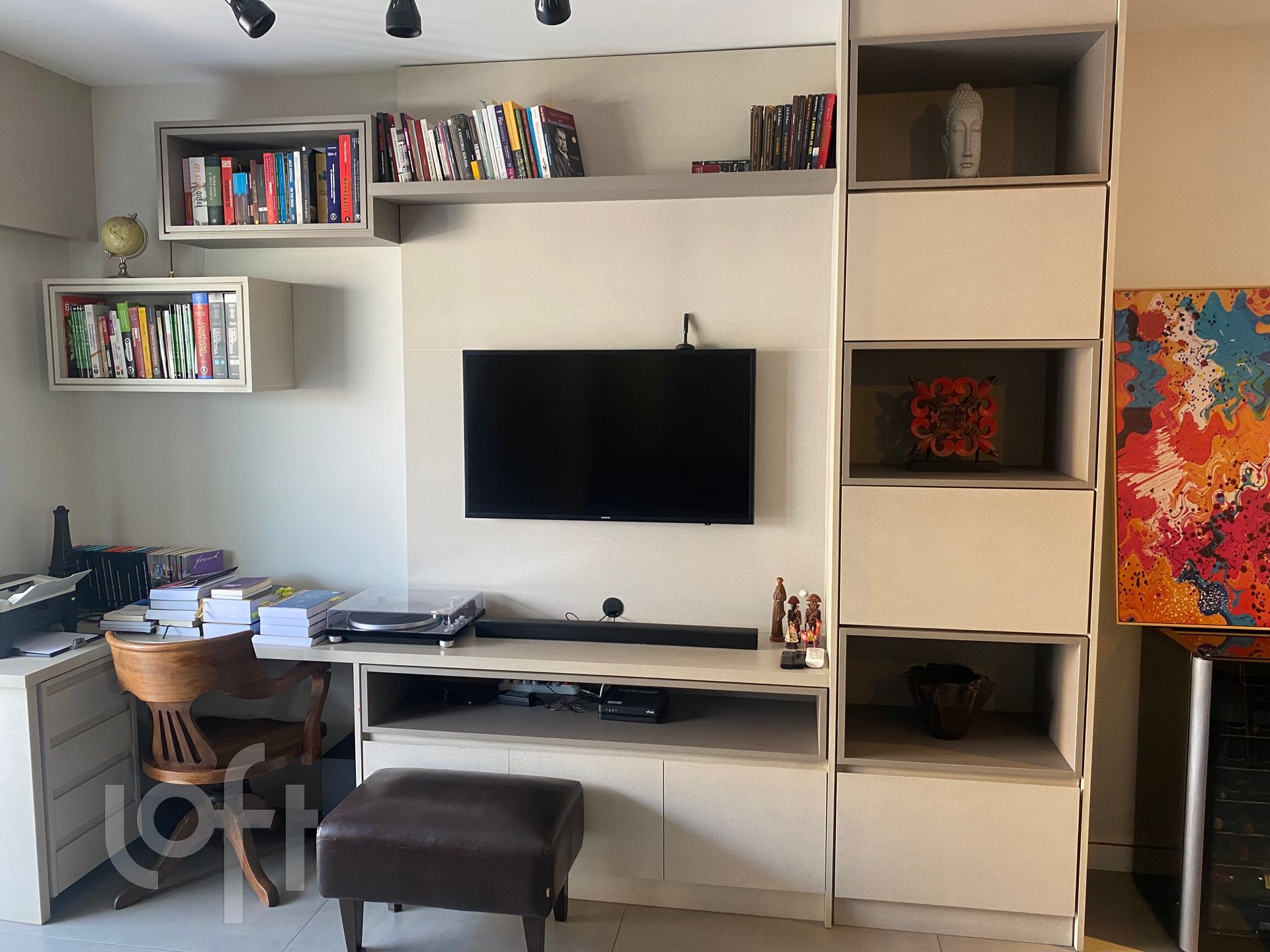 Apartamento à venda com 1 quarto, 45m² - Foto 5