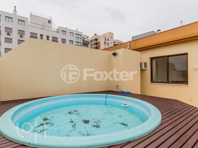Apartamento com 177m², 2 dormitórios, 1 suíte, 2 vagas, Menino Deus em Porto Alegre