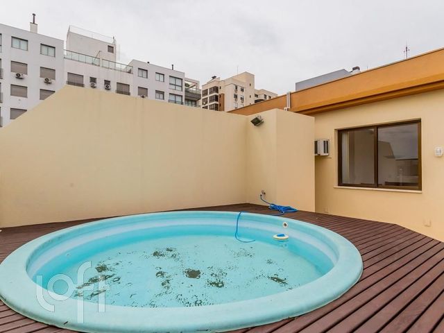 Apartamento com 177m², 2 dormitórios, 1 suíte, 2 vagas, Menino Deus em Porto Alegre