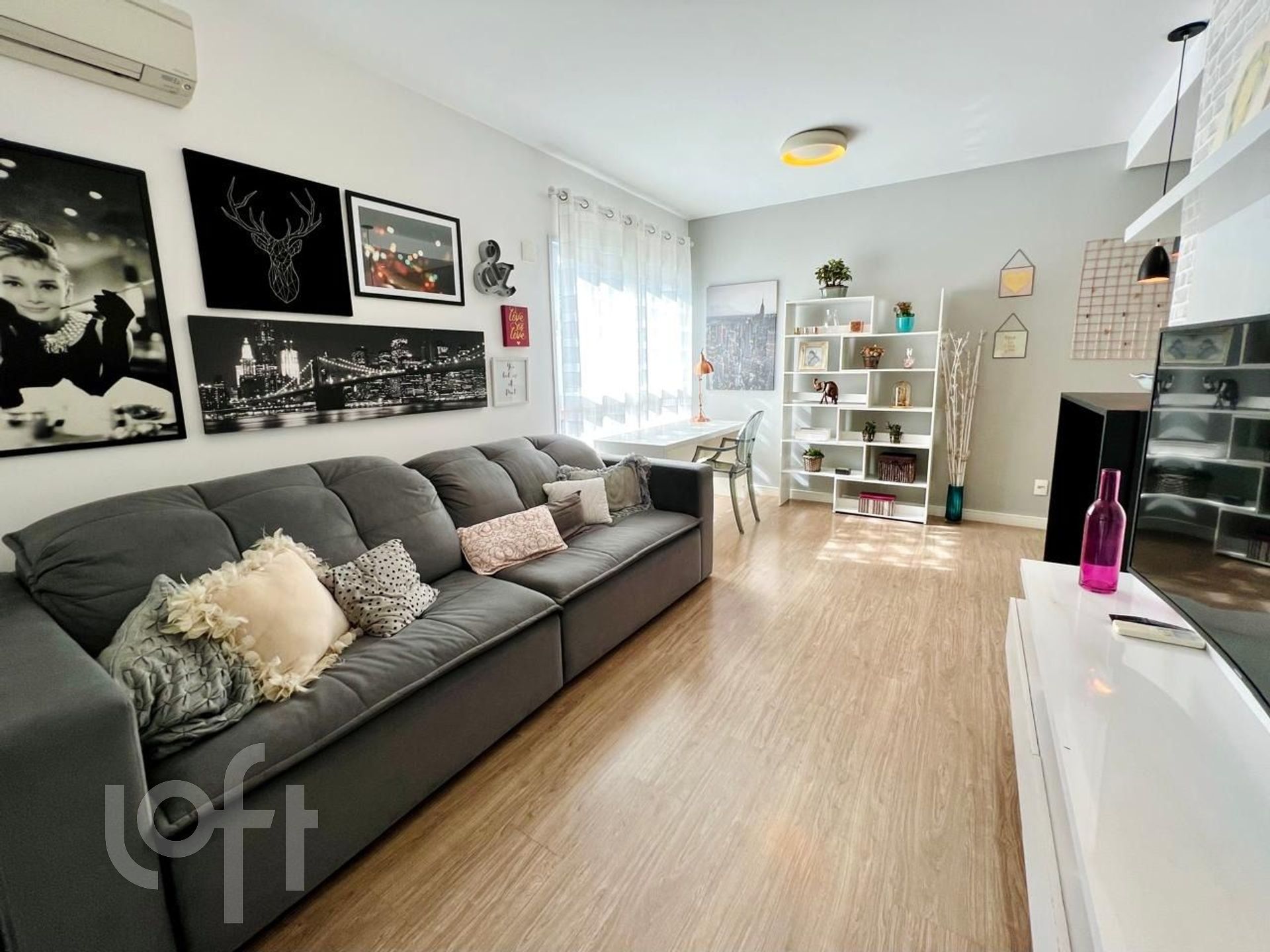 Apartamento à venda em Paraíso com 88 m², 2 quarto