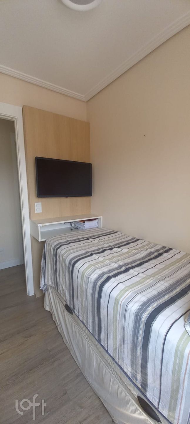 Apartamento à venda com 1 quarto, 50m² - Foto 8