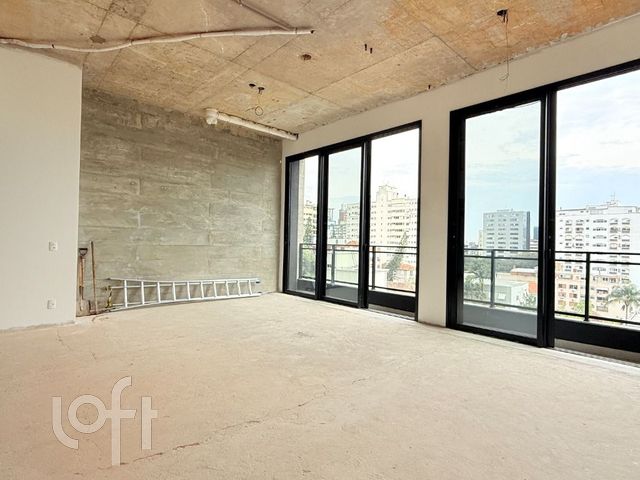 Apartamento com 117m², 3 dormitórios, 3 suítes, 2 vagas, Moinhos de Vento em Porto Alegre