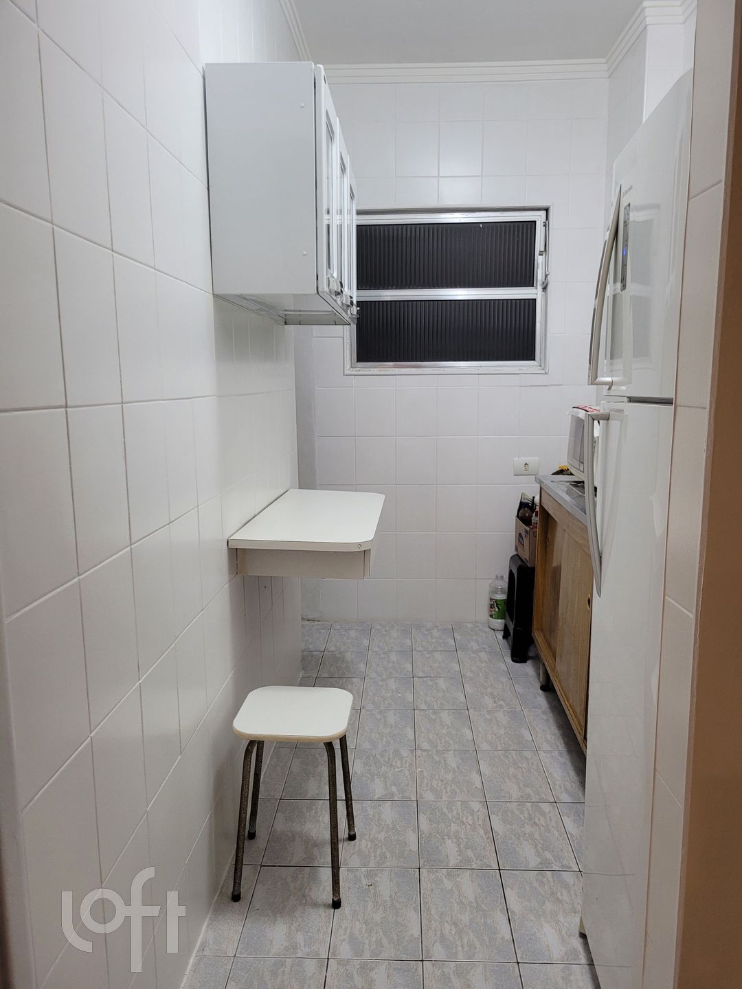 Apartamento à venda com 1 quarto, 32m² - Foto 7