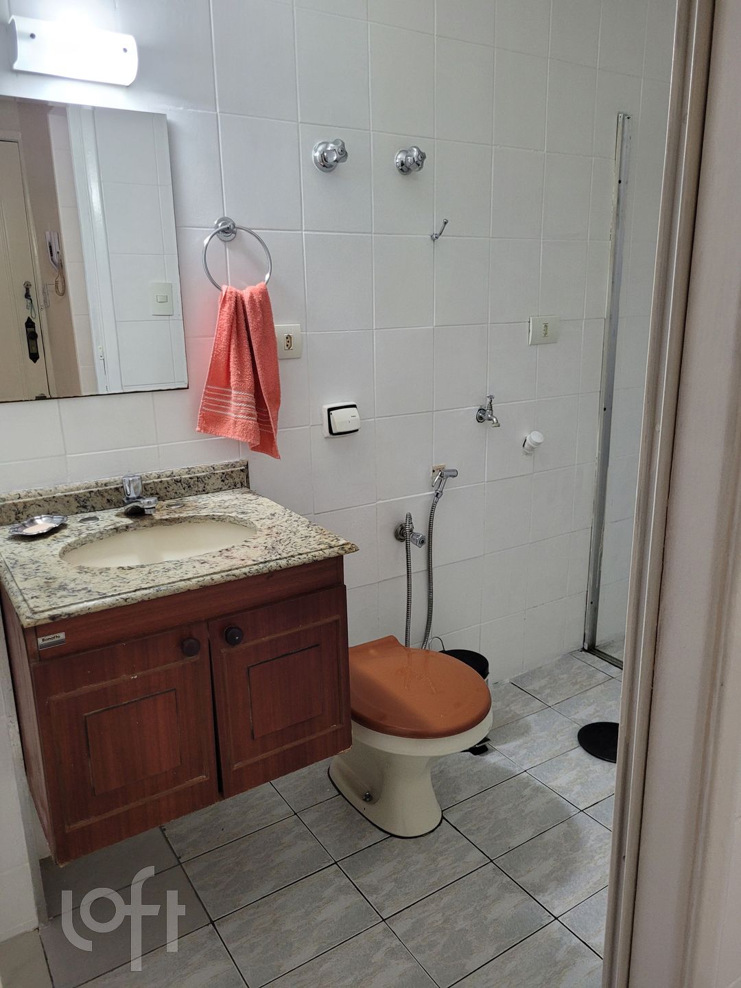 Apartamento à venda com 1 quarto, 32m² - Foto 8