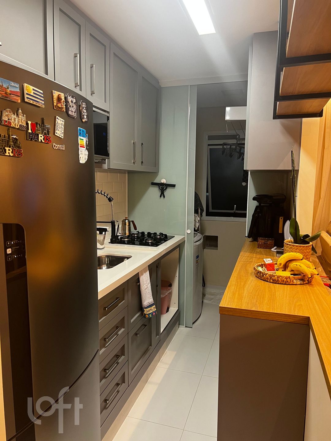 Apartamento à venda com 2 quartos, 46m² - Foto 5