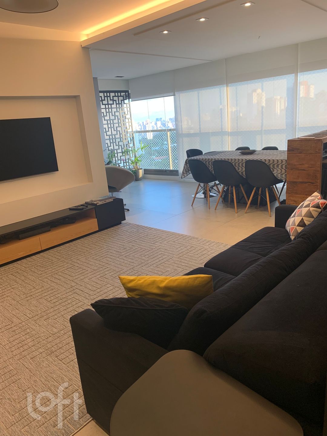 Apartamento à venda em Pinheiros com 110 m², 3 qua