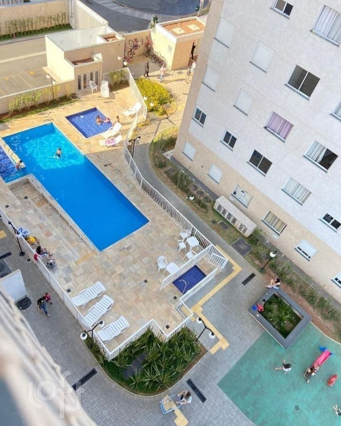 Apartamento à venda com 2 quartos, 40m² - Foto 8