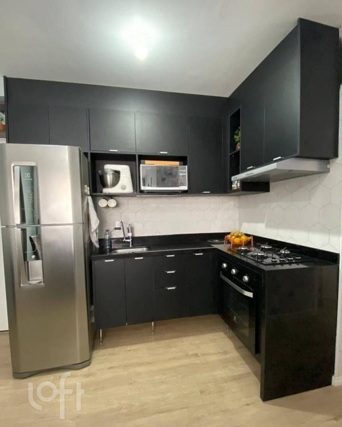 Apartamento à venda com 2 quartos, 40m² - Foto 3
