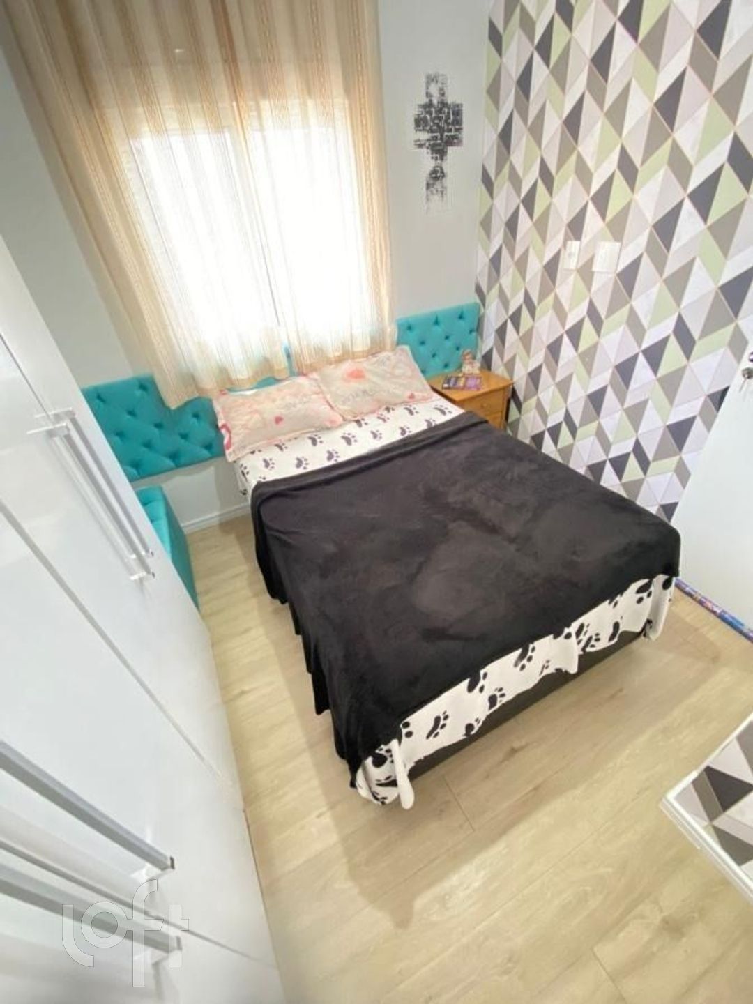 Apartamento à venda com 2 quartos, 40m² - Foto 5