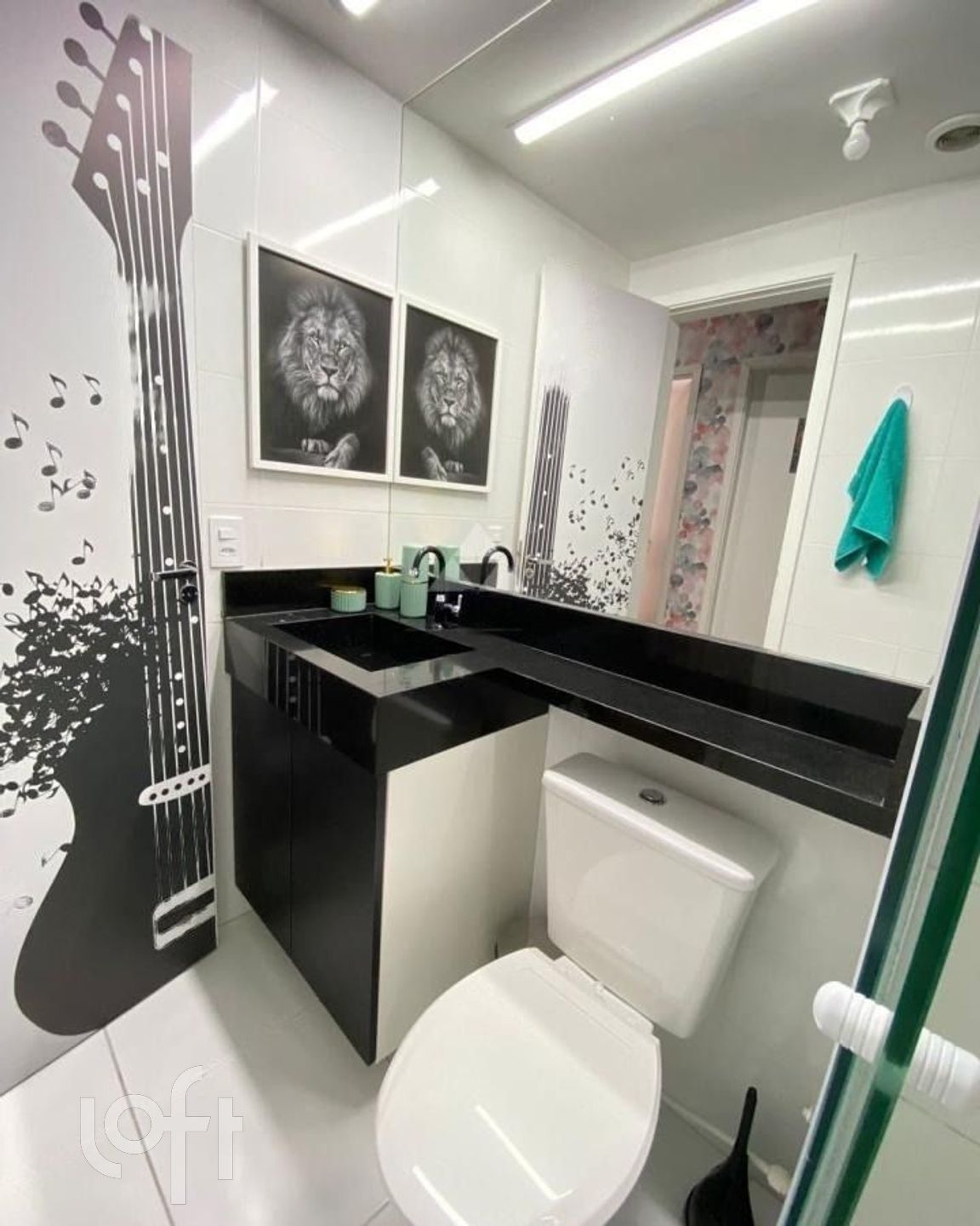 Apartamento à venda com 2 quartos, 40m² - Foto 9