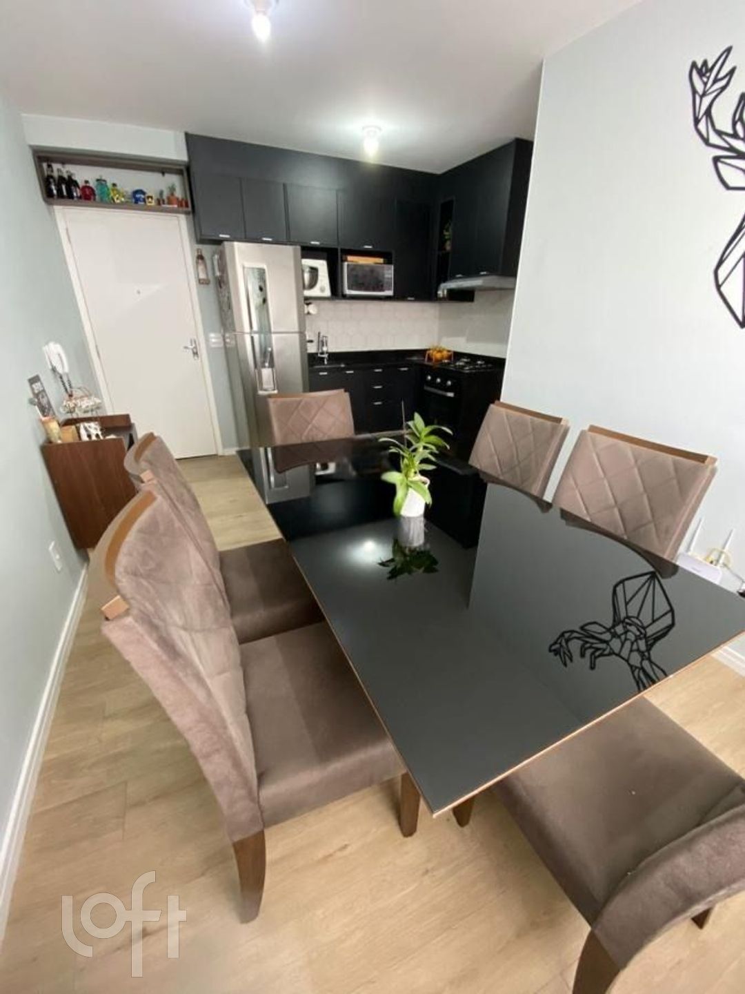 Apartamento à venda com 2 quartos, 40m² - Foto 2