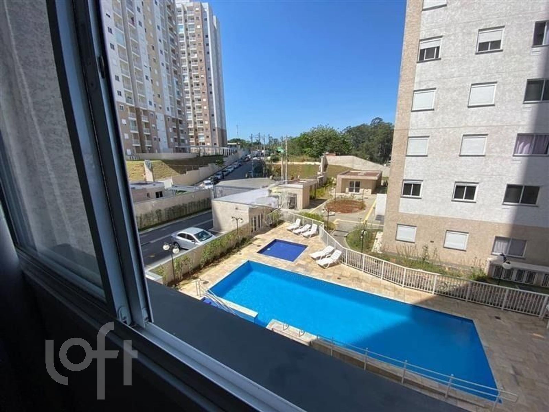 Apartamento à venda com 2 quartos, 40m² - Foto 7