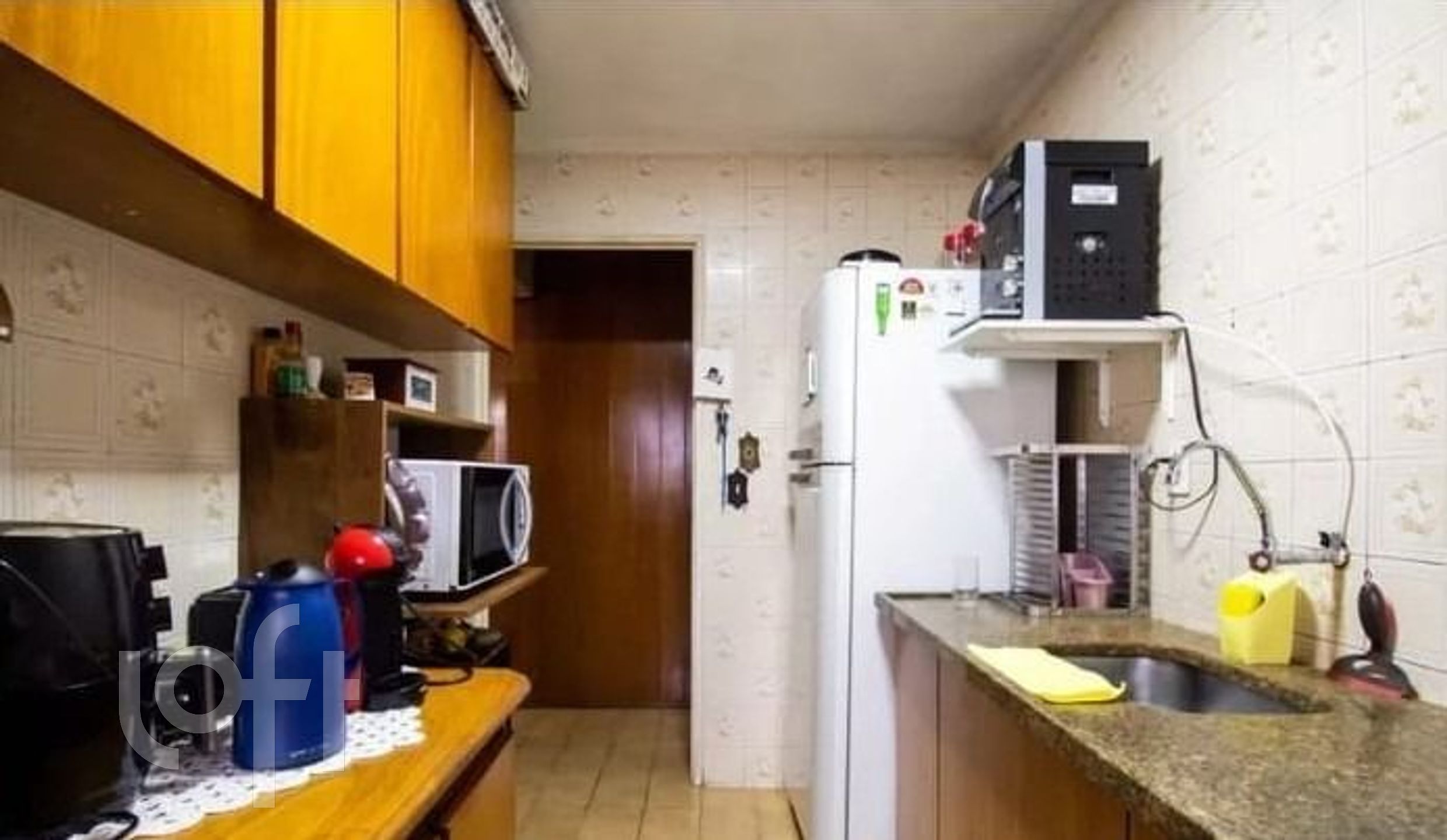 Apartamento à venda com 2 quartos, 52m² - Foto 4