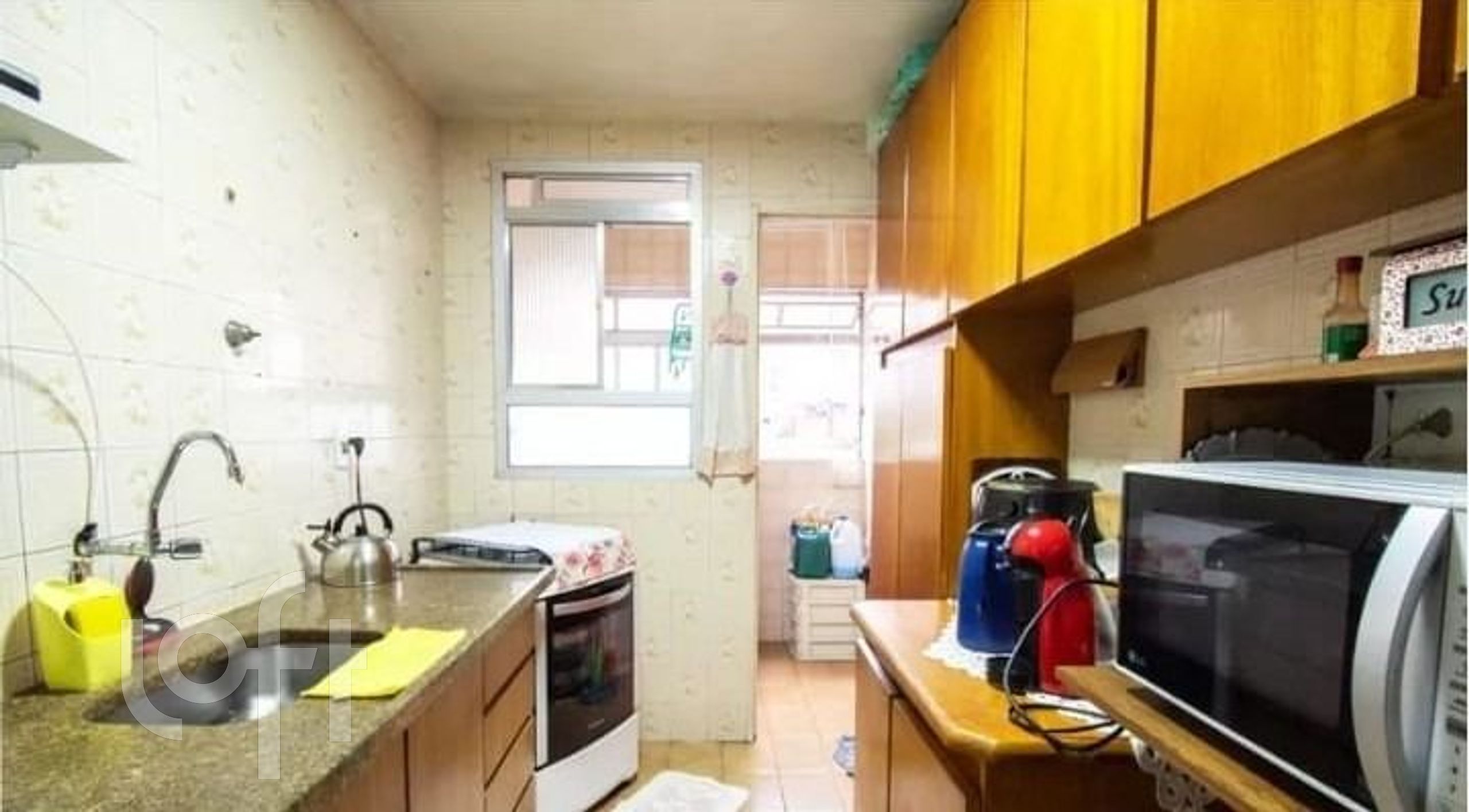 Apartamento à venda com 2 quartos, 52m² - Foto 5