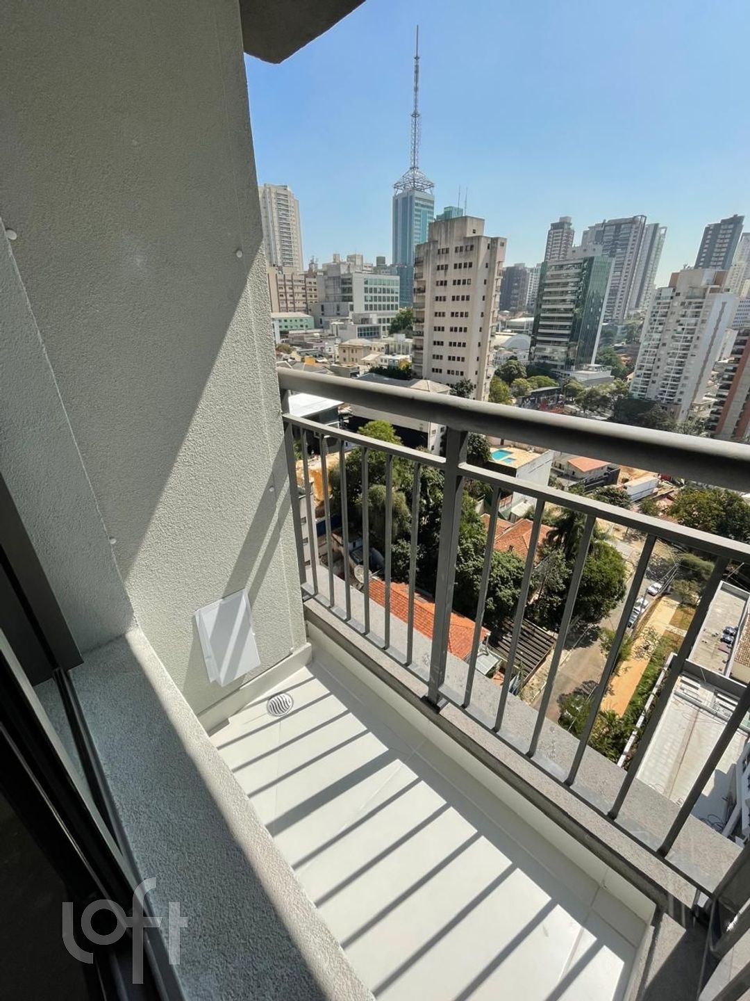 Apartamento à venda com 1 quarto, 21m² - Foto 4