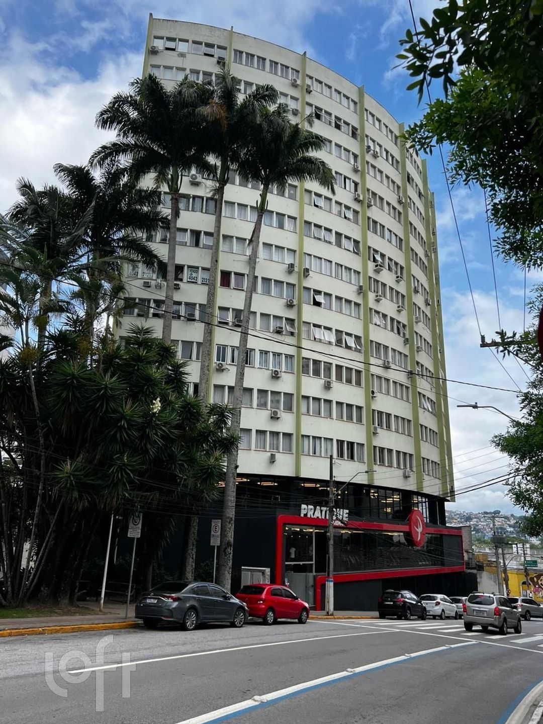 Apartamentos com 47m², 1 quarto, no bairro Centro em Florianópolis