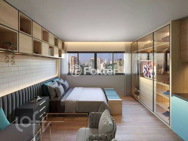 Apartamento com 29m², 1 dormitório, Boa Vista em Porto Alegre