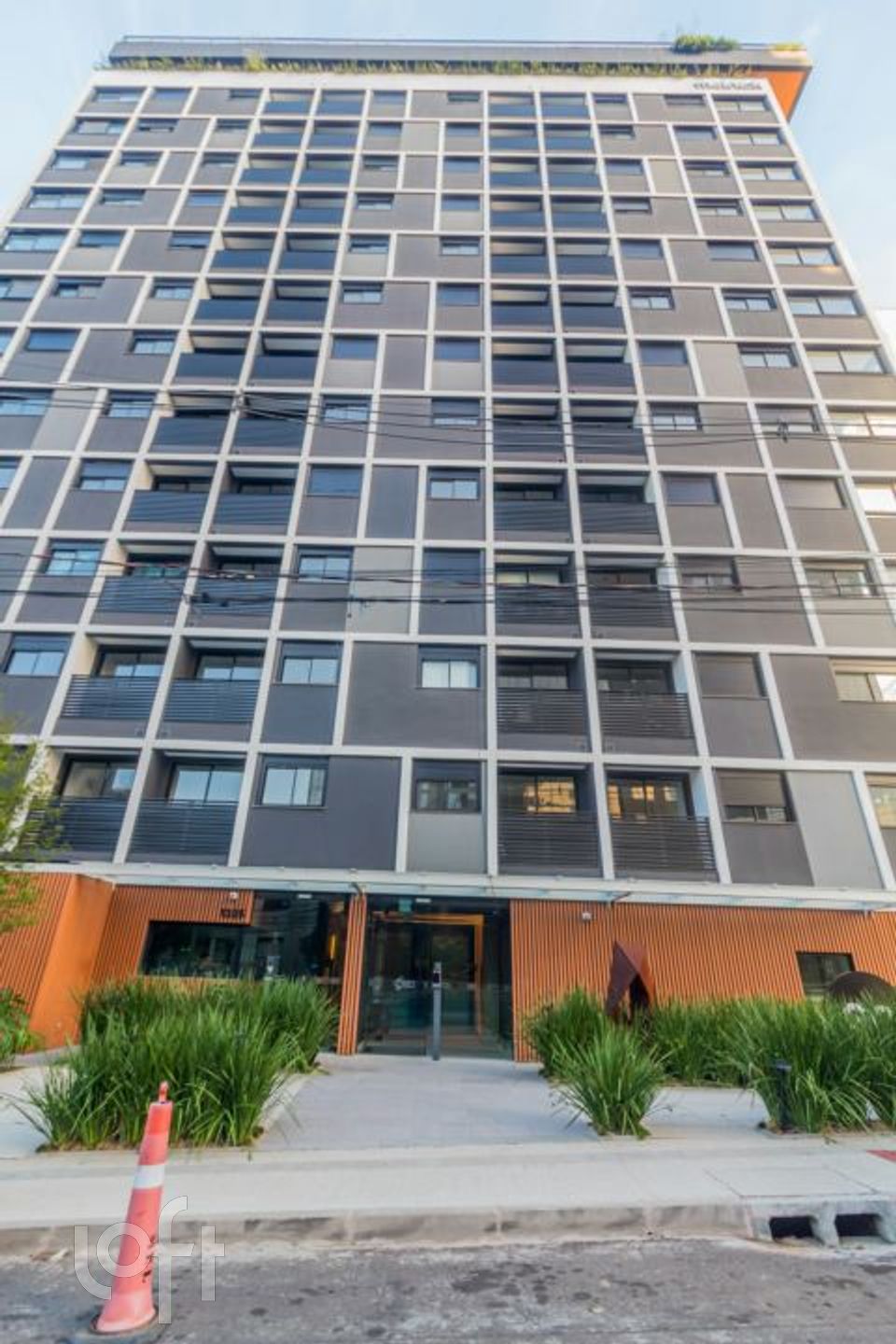 Apartamento com 29m², 1 dormitório, Boa Vista em Porto Alegre