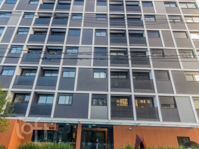 Apartamento com 29m², 1 dormitório, Boa Vista em Porto Alegre