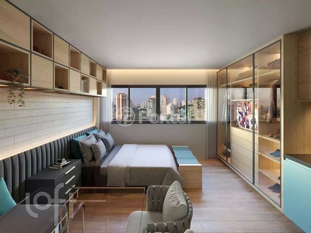 Apartamento com 29m², 1 dormitório, Boa Vista em Porto Alegre