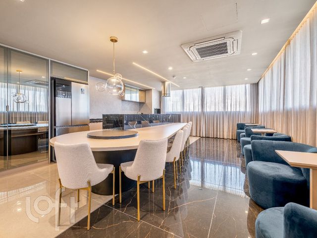 Apartamento com 24m², 1 dormitório, 1 vaga, Rio Branco em Porto Alegre