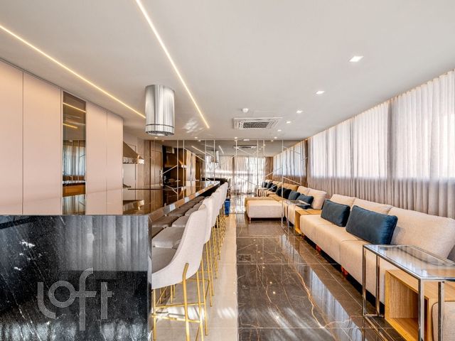 Apartamento com 24m², 1 dormitório, 1 vaga, Rio Branco em Porto Alegre