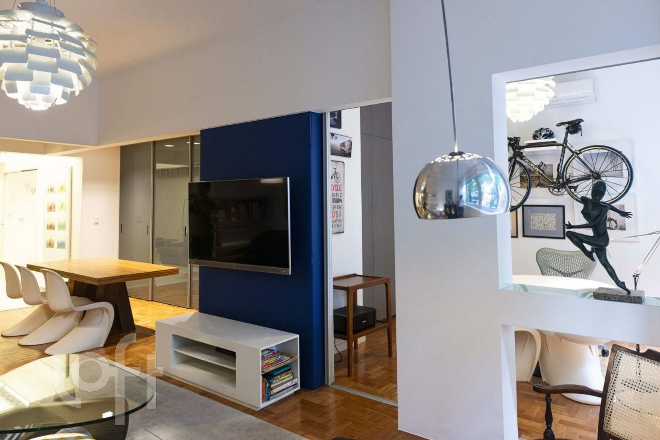 Apartamento à venda com 3 quartos, 104m² - Foto 9