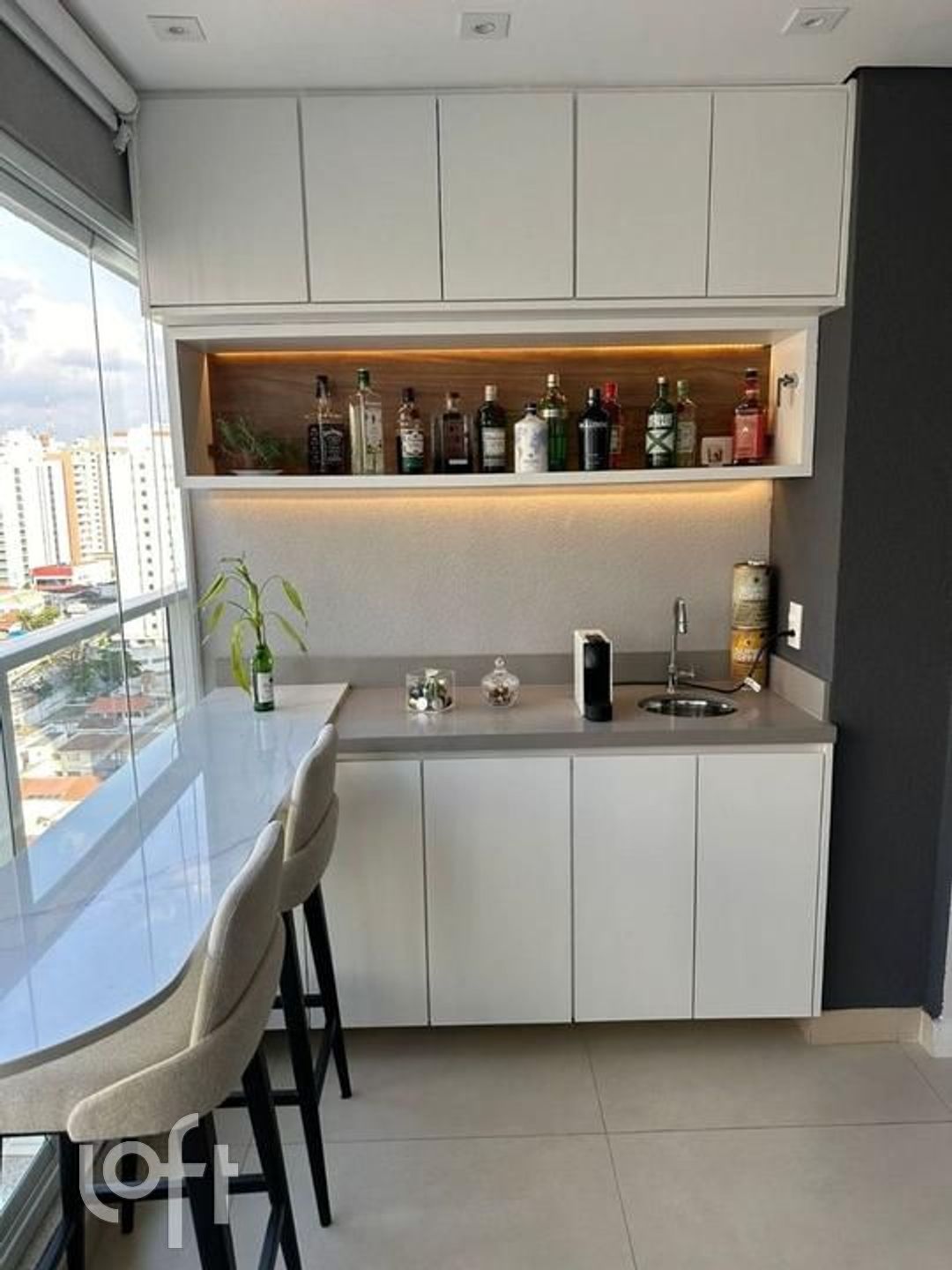 Apartamento à venda com 2 quartos, 69m² - Foto 6