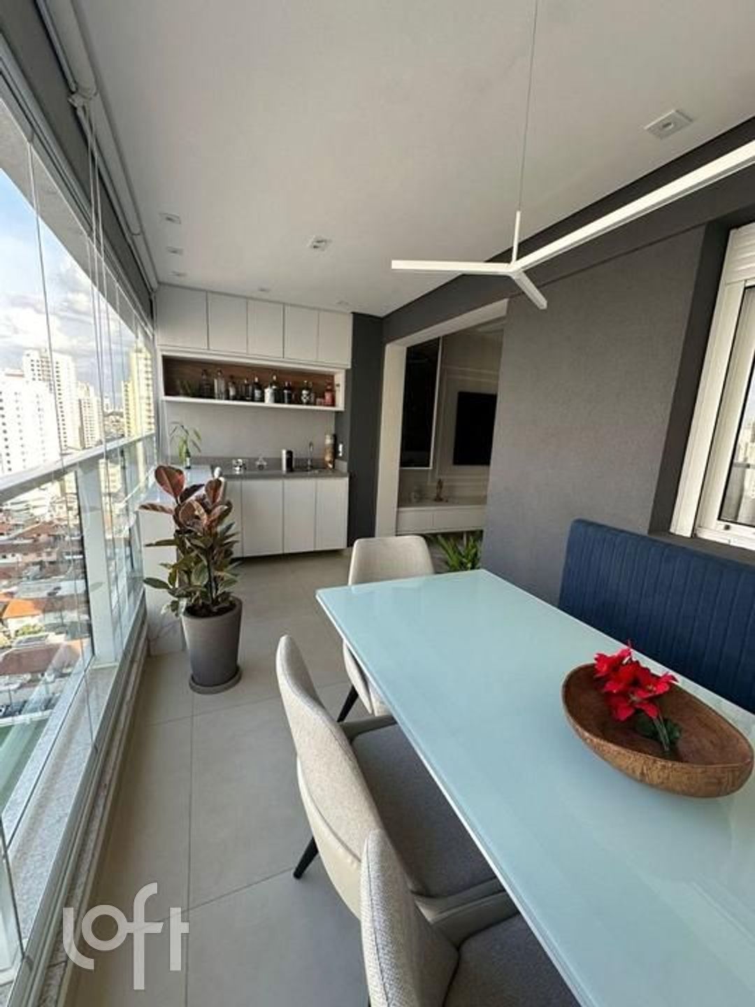 Apartamento à venda com 2 quartos, 69m² - Foto 5