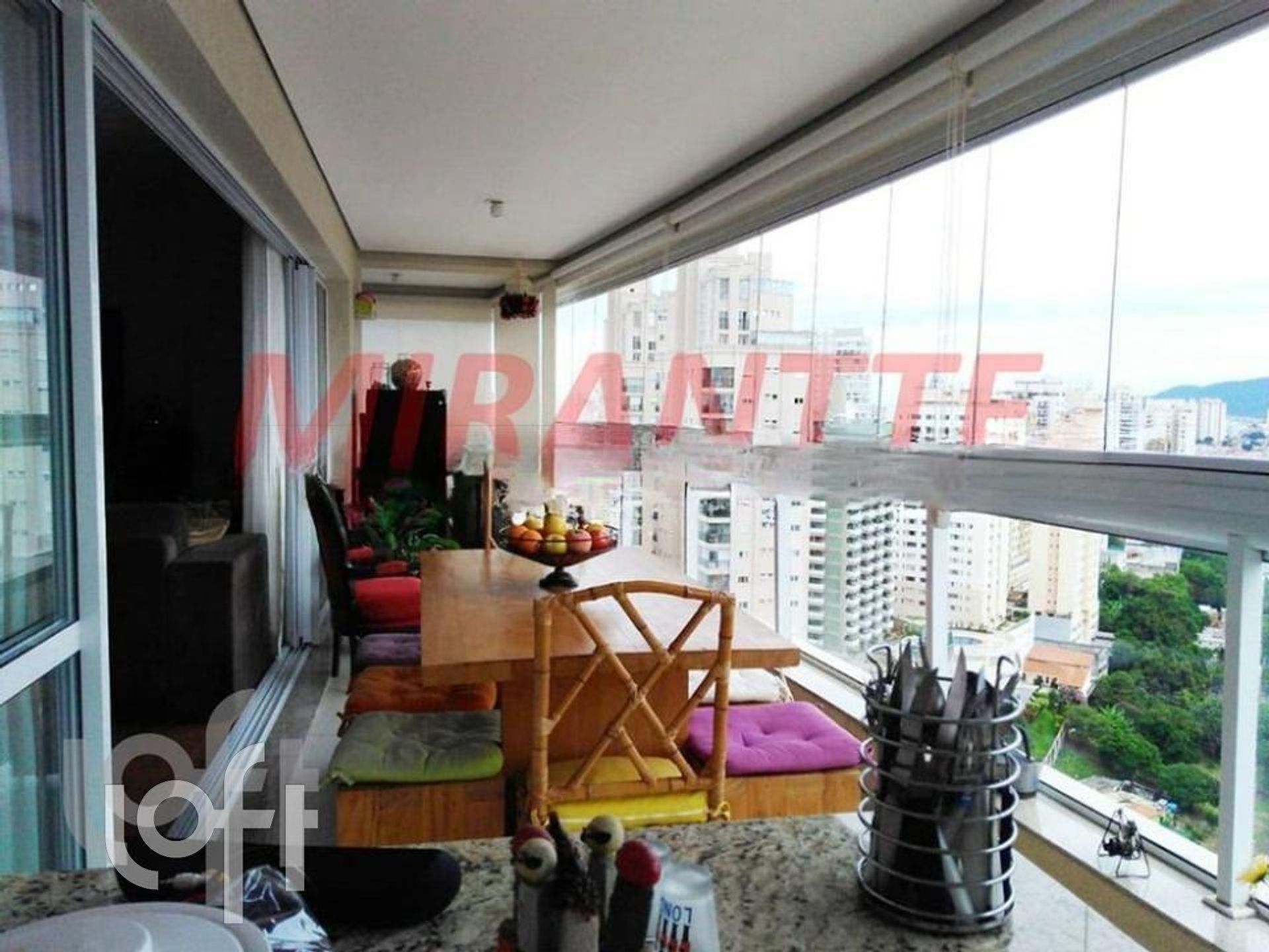 Apartamento à venda com 4 quartos, 168m² - Foto 4