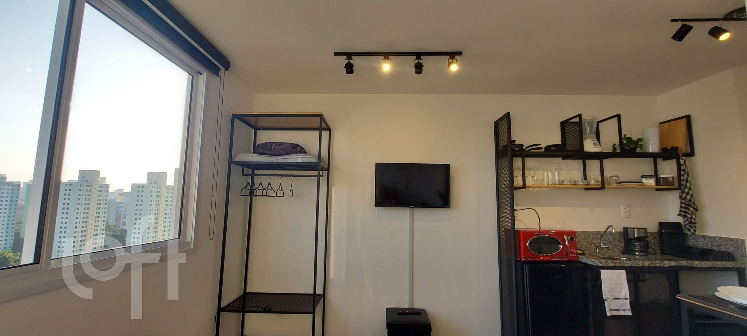 Apartamento à venda com 1 quarto, 19m² - Foto 7