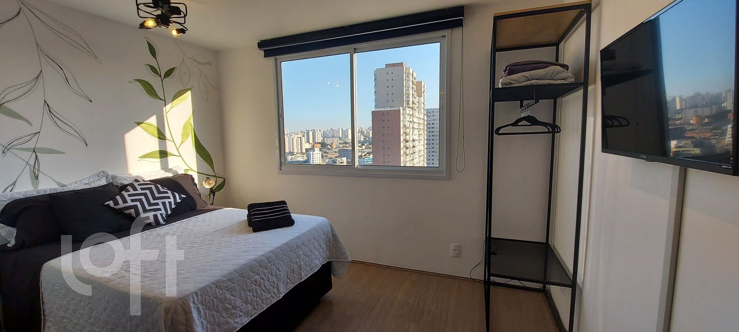 Apartamento à venda com 1 quarto, 19m² - Foto 6