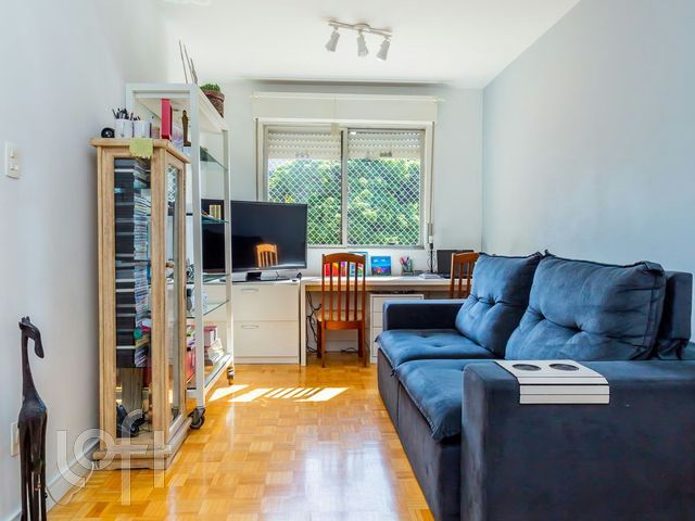 Apartamento com 75m², 3 dormitórios, 1 vaga, Higienópolis em Porto Alegre