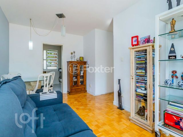 Apartamento com 75m², 3 dormitórios, 1 vaga, Higienópolis em Porto Alegre