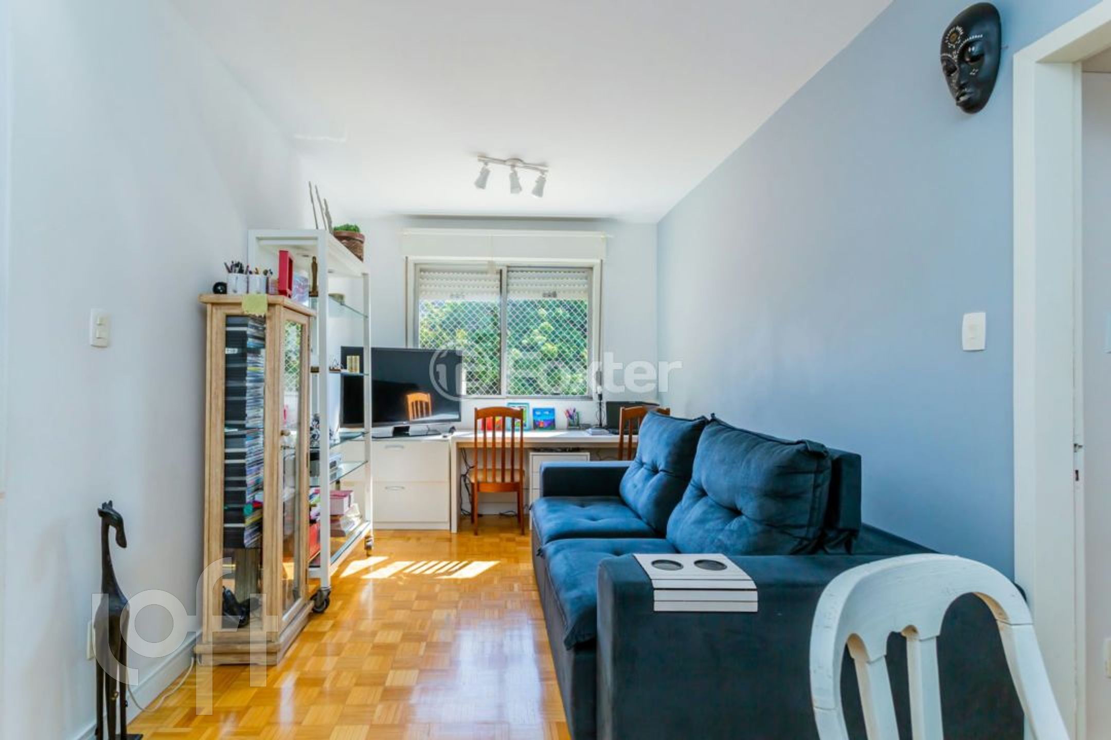 Apartamento com 75m², 3 dormitórios, 1 vaga, Higienópolis em Porto Alegre