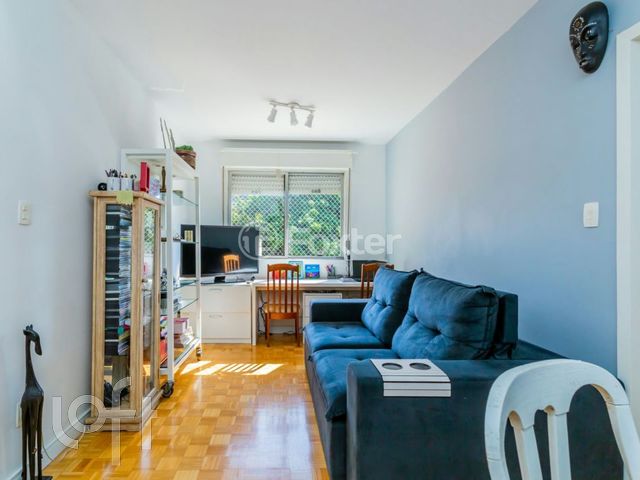 Apartamento com 75m², 3 dormitórios, 1 vaga, Higienópolis em Porto Alegre