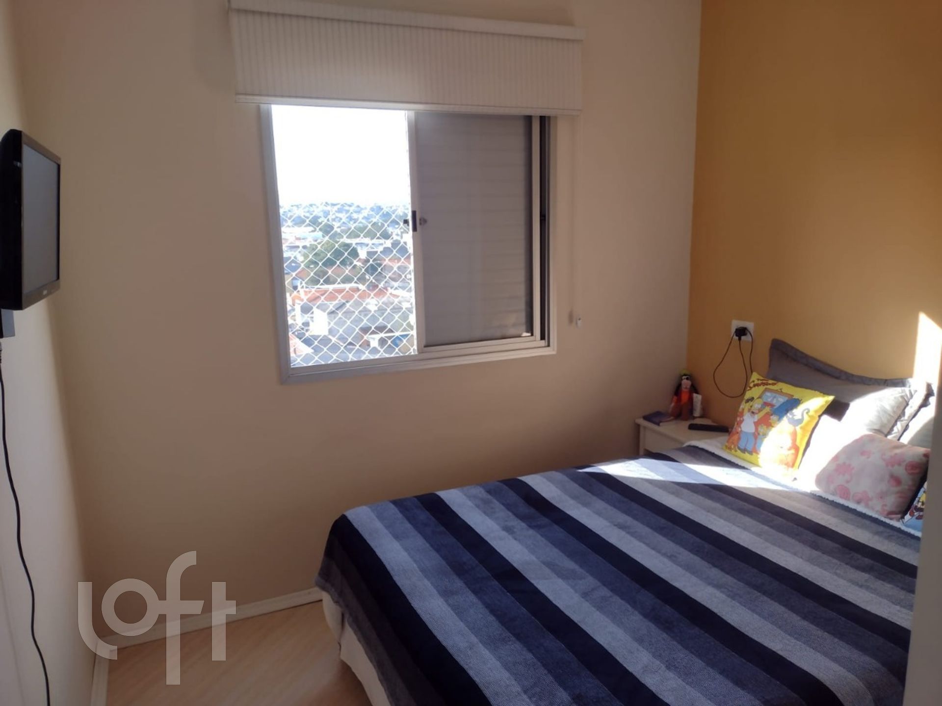 Apartamento à venda com 2 quartos, 52m² - Foto 8