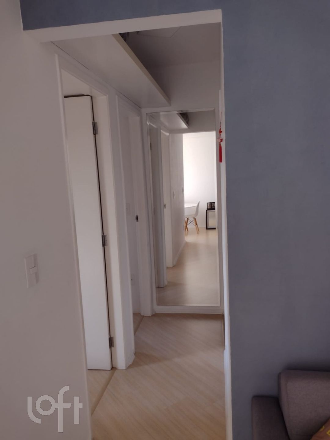 Apartamento à venda com 2 quartos, 52m² - Foto 3