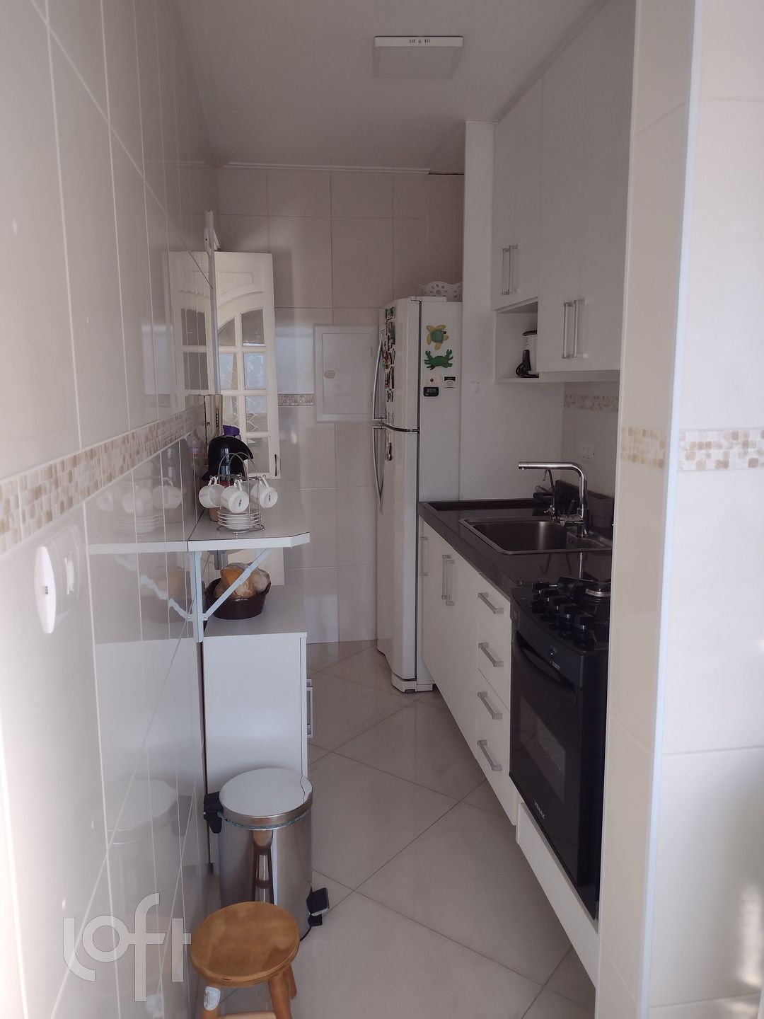 Apartamento à venda com 2 quartos, 52m² - Foto 5